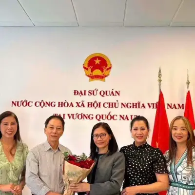 Cộng đồng người Việt - Cầu nối góp phần thúc đẩy quan hệ hữu nghị, hợp tác Việt Nam-Na Uy